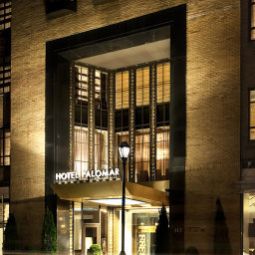 Exterior view PALOMAR PHILLY A KIMPTON HOTEL Fotos