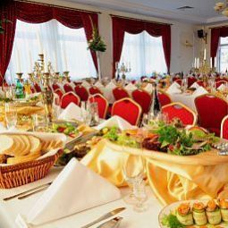 Sala bankietowa Złote Dęby Fotos