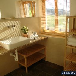 Cuarto de baño Bauernhof Freundsheimhof Fotos