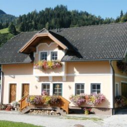 Bauernhof Hintereggerhof Pruggern 