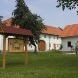 Vue extérieure Bauernhof Landhaus Essl Fotos
