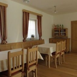 Salle du petit-déjeuner Bauernhof Landhaus Essl Fotos
