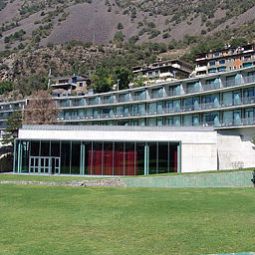 Salle de banquets Andorra Park Fotos