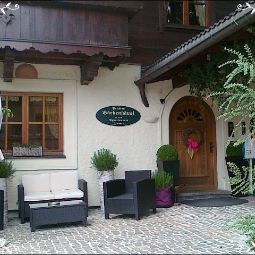 Appartement Pension Bäckenhäusl Uttendorf 