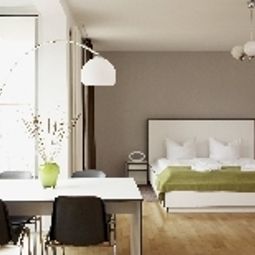 Außenansicht Karlito Apartmenthaus Fotos