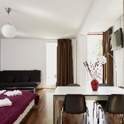 Außenansicht Karlito Apartmenthaus Fotos