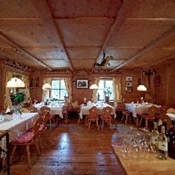 Restaurant Sporthotel Platz Fotos