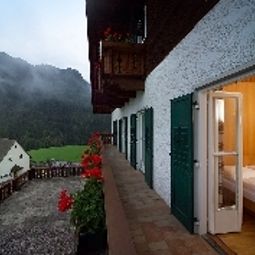 Room with terrace Sporthotel Platz Fotos