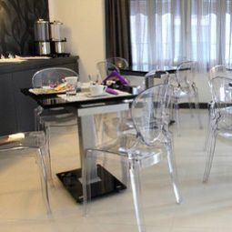 Комната для завтраков Golden Hotel Fotos