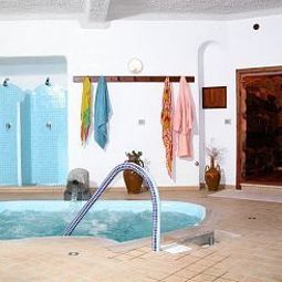 Pool Villa al Mare Fotos