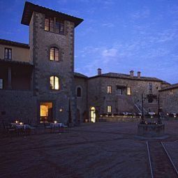 Castel Monastero Castelnuovo Berardenga 