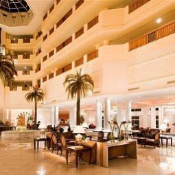 Hall IBEROSTAR Saphir Palace Fotos