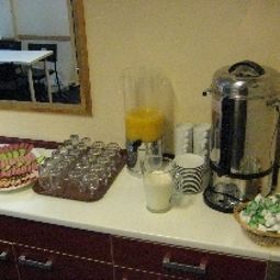 Буфет Alpha Pension Fotos