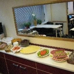 Буфет Alpha Pension Fotos