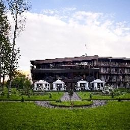 Außenansicht Best Western Premier Mona Boutique Hotel at Sheremetyevo Fotos