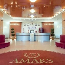 Reception AMAKS Congress Hotel Fotos
