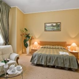 Junior suite AMAKS Congress Hotel Fotos