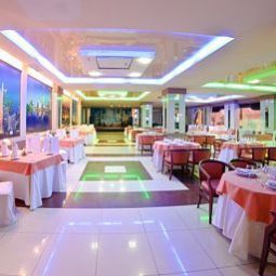 Restaurant AMAKS Congress Hotel Fotos