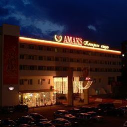  AMAKS Congress Hotel Fotos