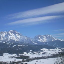 Ausblick Bauernhof Hinterkühbühel Fotos