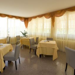 Комната для завтраков Albergo Costantini Fotos
