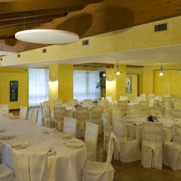 Банкетный зал Albergo Costantini Fotos