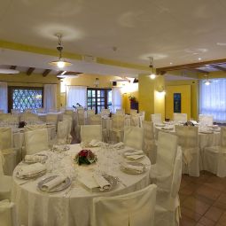 Банкетный зал Albergo Costantini Fotos