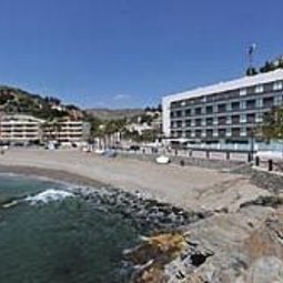 Playa Cotobro Almuñécar 