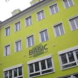 Vista esterna Basic Hotel Innsbruck Fotos