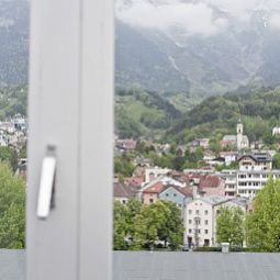 Panorama Basic Hotel Innsbruck Fotos