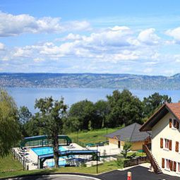 Park & Suites Village Evian Lugrin Résidence de Tourisme Lugrin 