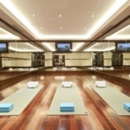 Fitness Fairmont Peace Fotos