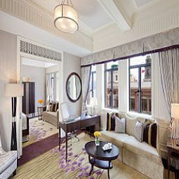 Junior-Suite Fairmont Peace Fotos
