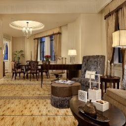 Suite Fairmont Peace Fotos