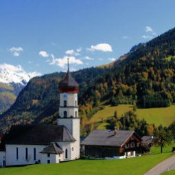  Bauernhof Haus Burtscher/Bildstock Fotos