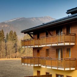 BEST WESTERN Grand Massif Morillon 