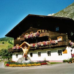 Bauernhof Hansenhof Prägraten 