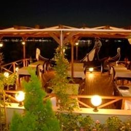 Restaurante Palm Wings Beach Resort Fotos