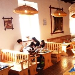 Sala colazione Sepetna Fotos