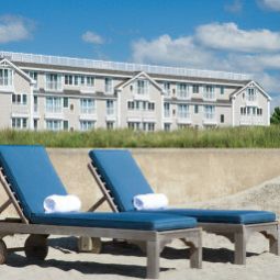 Außenansicht Newport Beach Hotel And Suites Fotos