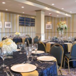Bankettsaal Newport Beach Hotel And Suites Fotos