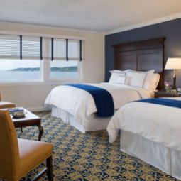 Zimmer Newport Beach Hotel And Suites Fotos