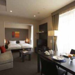 Suite B CONTE Ariake Fotos