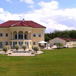 Bauernhof Bauernlandvilla Schmidt Geinberg 