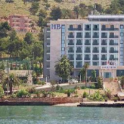 Hotel Butrinti Sarandë 