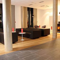 Hall Sleeperz Fotos