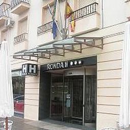 Hotelfotos Ronda II