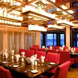 Restaurant Scrub Island Fotos