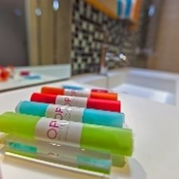 Kosmetik OP Hotel Fotos