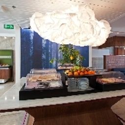 Frühstücksraum im Restaurant OP Hotel Fotos